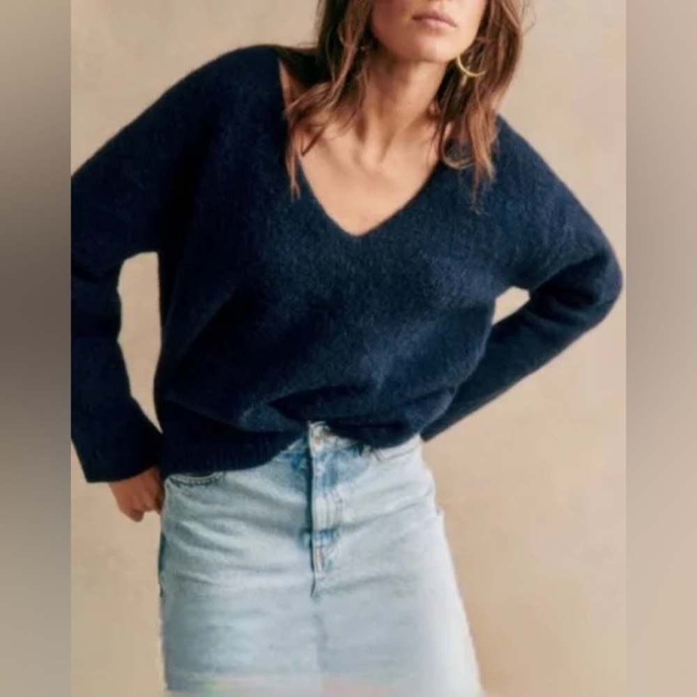 Sezane Denisa Jumper XXS EUC